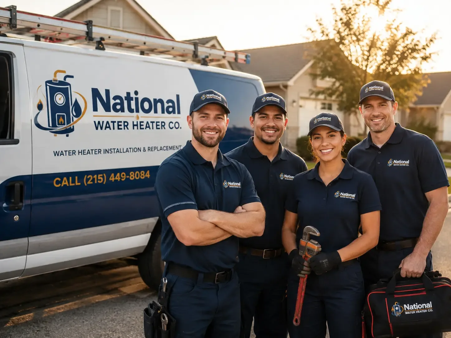 Water Heater Installation company in Sumner, TX
