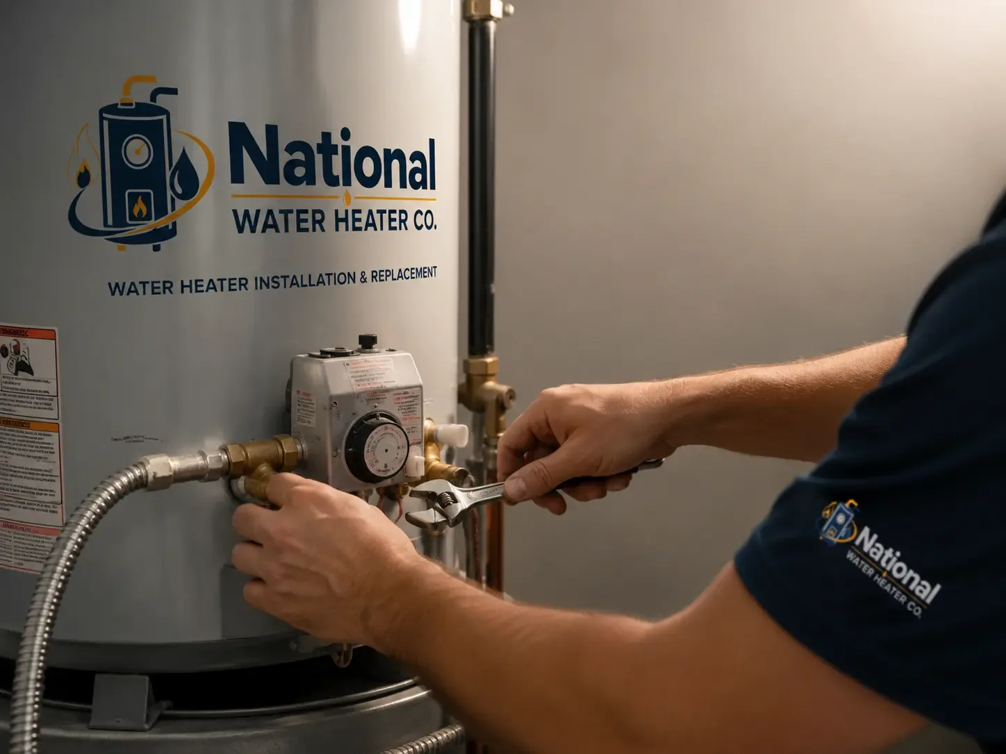 Why choose Water Heater Installation in Sumner, TX